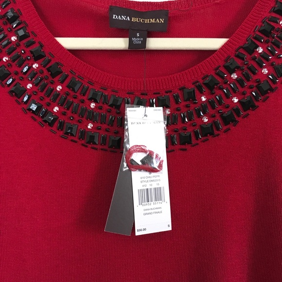 Dana Buchman Sweaters - Dana Buchman Lightweight Sweater NWT